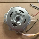 ac motor for ventilator exhaust fan