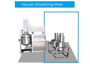 Accept custom order food industry paste mixer, mayonnaise mixing machine with high quality