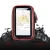 Import Accessories Motorcycle Handlebar Mount Mobile Stand Waterproof Bag Bike Cell Phone Holder from China