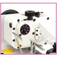 Accurate Sewing Kingtex UH9083 Elastic Tape Attaching Overlock Sewing Machine