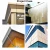 Import ACEBOND PE coating facade cladding Aluminum solid panel with Innovative facade design from China