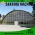 Import ACM SX-1000-610 ARCH ROOF K BUILDING MACHINE/SANXING K Q SPAN BUILDING MACHINE from China