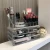 Import Acrylic Makeup Cosmetic Organizer Storage Drawers Two Pieces Set from China