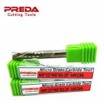 Acrylic Wood workng Solid Carbide 6mm Up&Down Cut Two Spiral Flute milling cutter router bit cnc cuttong tools ferramentas