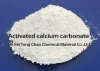 Activated calcium carbonate
