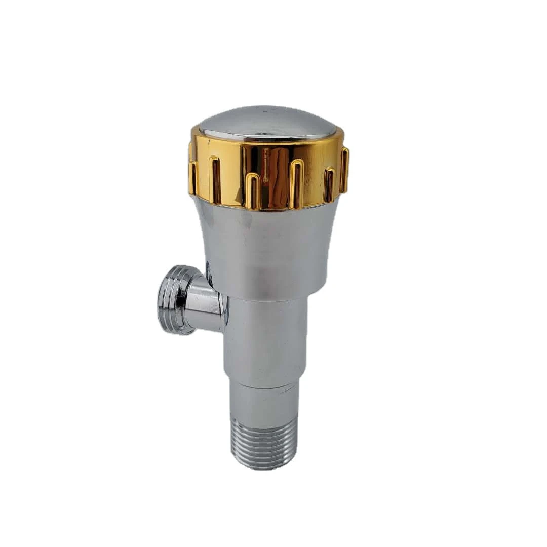 AD-2037 Cold Hot Water Stainless Steel SS304 SS201 Angle Valve Angle Valves