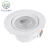 Import Adjustable 15W Surface Mounted Led Anti Glare Downlight Square Down Light from China