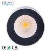 Adjustable 21W Surface Mounted Ceiling Spot Lamp Round Down Light COB LED Downlight