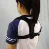 Adjustable Figure 8 Posture Corrector Upper Back Brace Support, Best Posture Brace Back Corrector for Women & Men