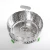 Import Adjustable vegetable kitchen stainless steel steamer from China