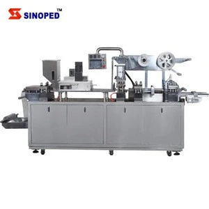 Adjusting Time Automatic Packaging Blister Machine
