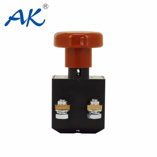 Import Adk ED 250A Emergency Stop Switch for Forklift and Electric Motor Energy Switch from China