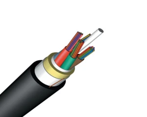 ADSS All Dielectric Self-surpporting Aerial Cable 96f adss furukawa fiber optic cable