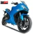 Import Adult 3000w Electric Motorcycle with Pedals for Canada with 40ah Lithium Battery from China