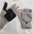 Import Adult Half Finger flip Silicone Half Finger wool knitted gloves from China
