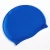 Import Adults Waterproof Swimming Caps Silicone Swimming Hat  Multi Colors Swim Cap from China