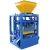 Import advanced technology construction building materials brick making machine from China