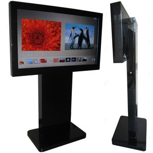 Advertising Touch Screen Kiosk LCD
