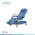 Import AG-XD205 manual mechanical control reclining hospital patient blood dialysis chair from China