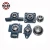 Import Agricultural machinery insert ucf uct ucfl ucp pillow block bearing 205 bearing seat house from China