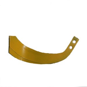 Agricultural machinery parts rotary tiller parts tiller knife blade