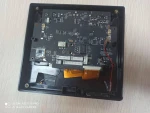 Ai facial recognition attendance system remote control door lock
