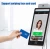 Import Ai facial recognition camera time attendance machine face control control terminal temperature kiosk from China