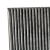 Import Air conditioning high efficiency ventilation  smell polluted air remove Activated Carbon Pleated Filters from China