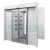 Import Air shower Advanced Single Leaf Sliding Door for Clean room ventilation vietnam air purifier from Vietnam