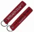 Import AIRPLANE KEYS/Embroidered keytag from China