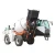 Import ajax 2 cubic meter mini mobile concrete asphalt mixer truck in maharastra from China