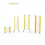 AkuSense BKL Series Low price Area Security Industrial Photocell Light Curtain Elevator Parts Light Curtain Sensor