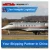 Import Ali express international delivery rate logistic agent drop shipping DHL FEDEX UPS TNT shipping agent from China