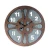 Import Alice Round Clock Stencil Furniture Floor Wall Stencil 80Cm Wall Clock from China