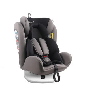 All in All Convertible Child Car Seat 0-12 Years Group 0+123 Rotating 360 Car Seat