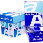 ALL PURPOSE COPY PAPER A4 80GSM PULP OFFICE DOUBLE A WHITE A4 COPYPAPER 80 GSM (210MM X 297MM) / COPIER PAPER