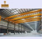 ALLMAN heavy duty 10ton 20ton 30ton 50ton Double Girder Bridge Crane