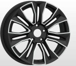 Alloy Wheel (UFO-JX622)