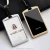 Import Aluminium alloy Staff id card holder worker name badge holder Business ID Credit Card Holder from China