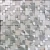 Import aluminium mosaic tile and black galaxy granite mosaic tile from China