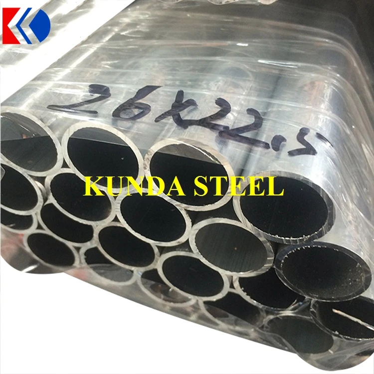 aluminum alloy tube various specifications small diameter thick wall aluminum tube high hardness 6063 aluminum tube