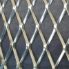 Aluminum Diamond Expanded Wire Mesh For Vessel
