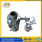 Aluminum die casting household appliances custom high quality spare parts for household appliances