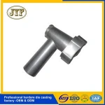 Aluminum die casting meat grinder parts meat mincer Parts