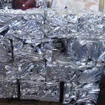 ALUMINUM EXTRUSION SCRAP 6063