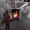 aluminum industry use scrap metal melting furnace