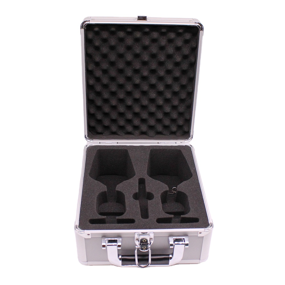 Portable Instrument Storage Buy Aluminum Tool Box Portable Instrument Box Storage Case Suitcase ...
