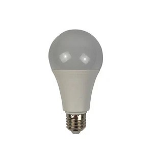 Aluminum+plastic SKD heat sink pc cover 3w A60 led global light e26 e27 b22 e14 base lamp led bulb