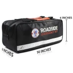 Always Prepared Roadside Assistance Auto Emergency car Kit/Roadside Emergency Kit/Vehicle Emergency Kit with Jump Cable