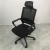 Import Amazon Bess high quality mesh chair mesh chair with nylon leg office chair with head pillow from China